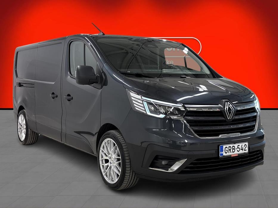 RENAULT Trafic 2025