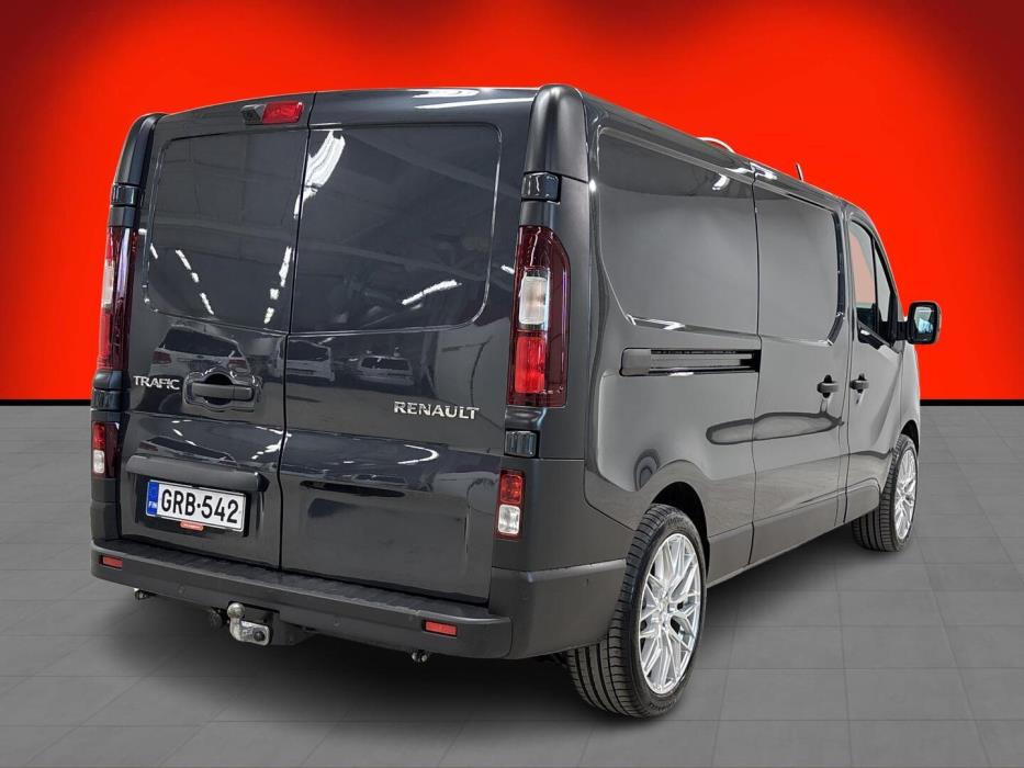 RENAULT Trafic 2025