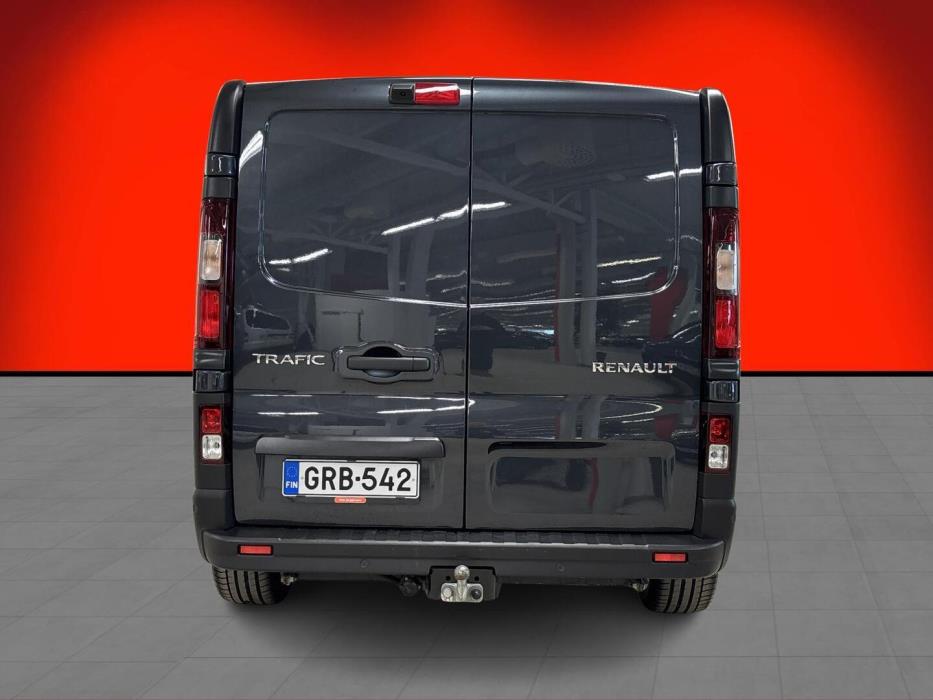 RENAULT Trafic 2025