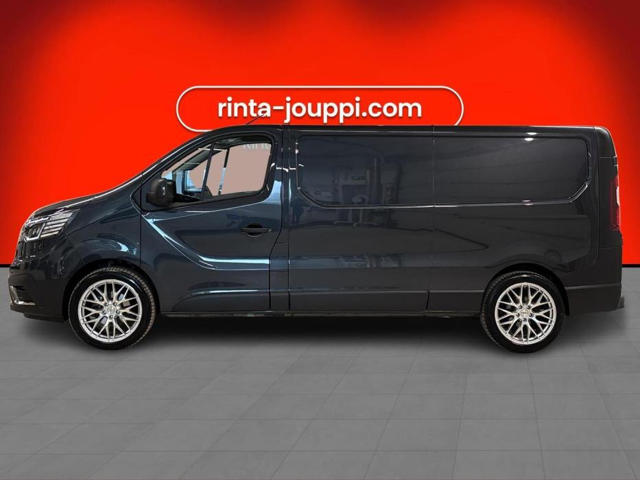 RENAULT Trafic 2025