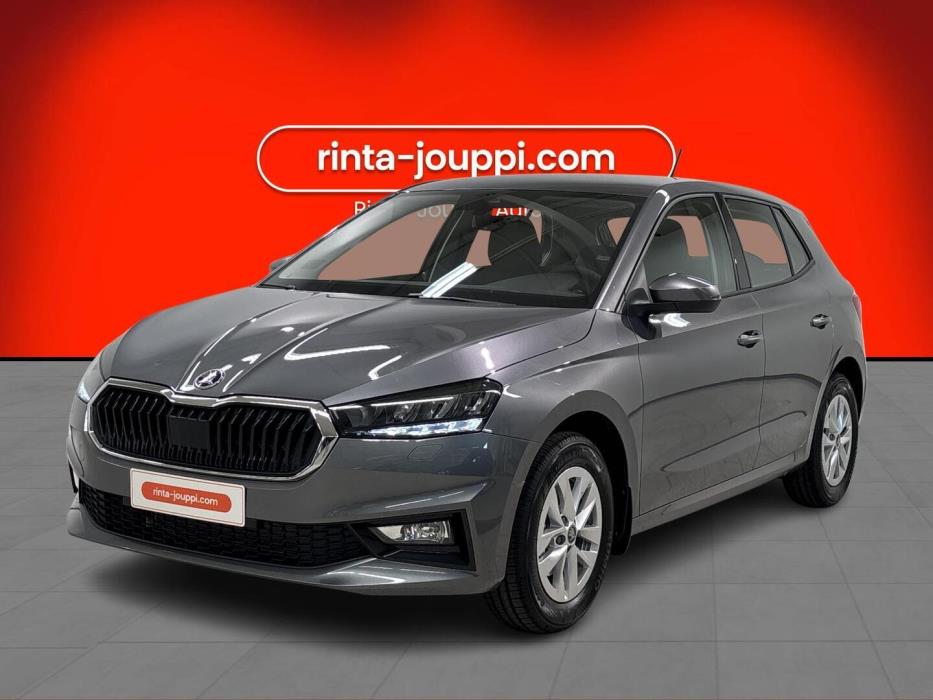 SKODA Fabia 2026