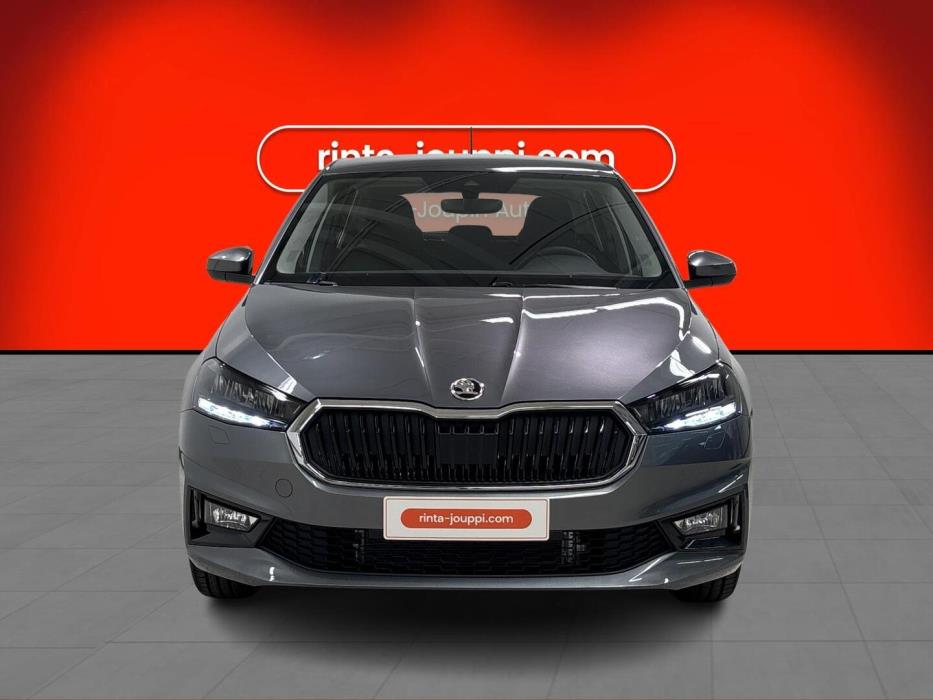 SKODA Fabia 2026