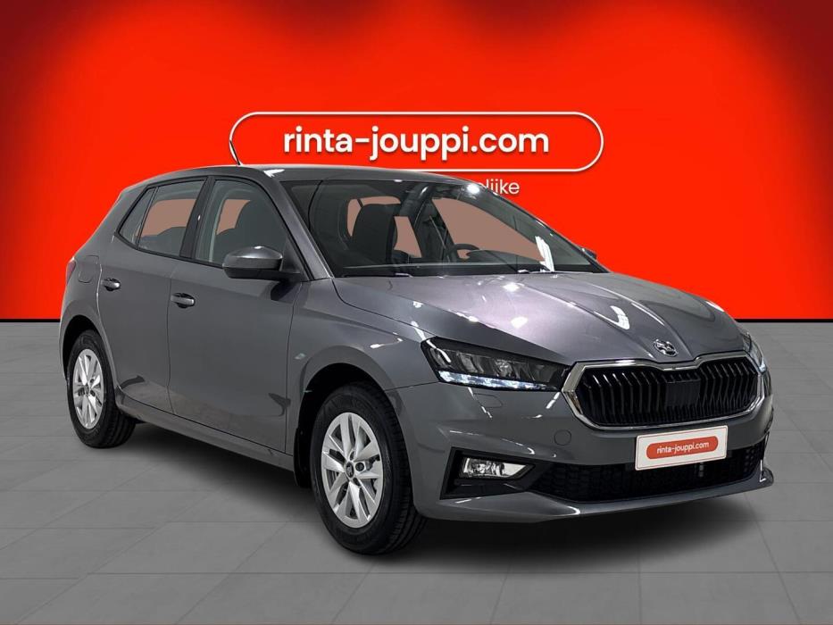 SKODA Fabia 2026