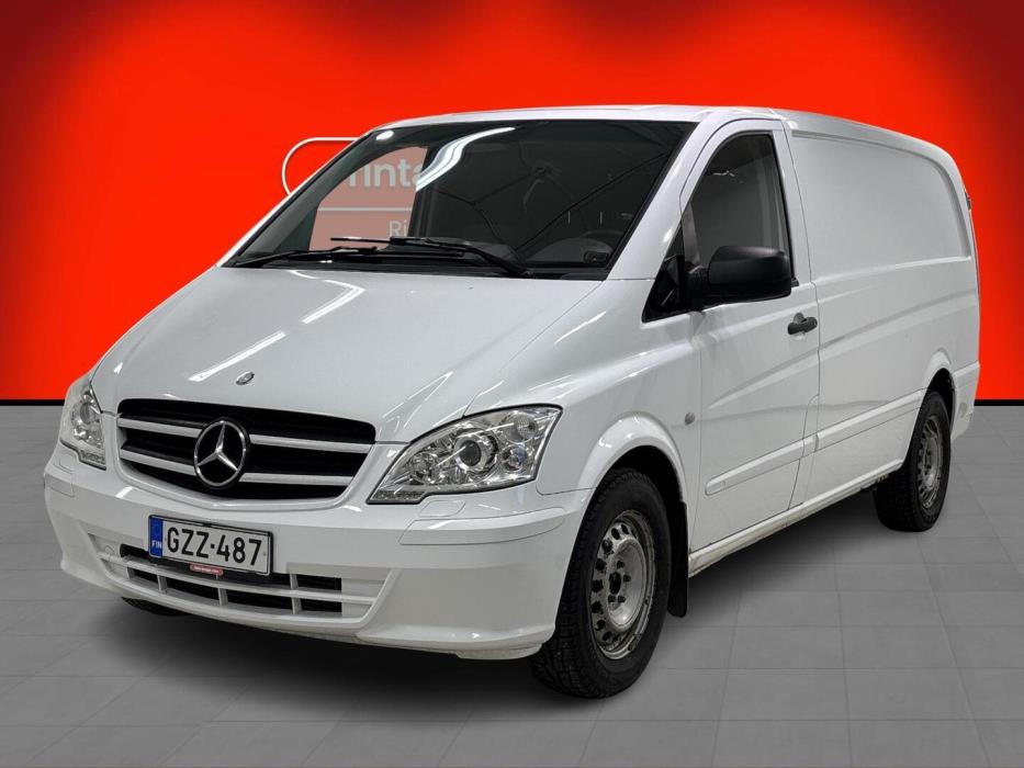 MERCEDES-BENZ Vito 2011