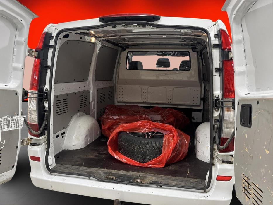 MERCEDES-BENZ Vito 2011