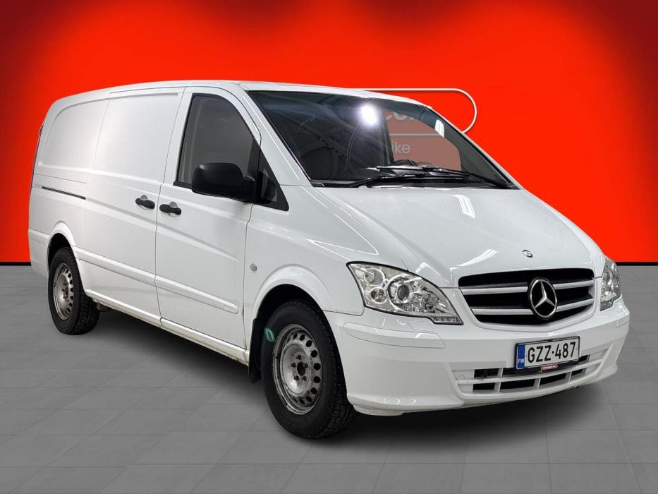 MERCEDES-BENZ Vito 2011