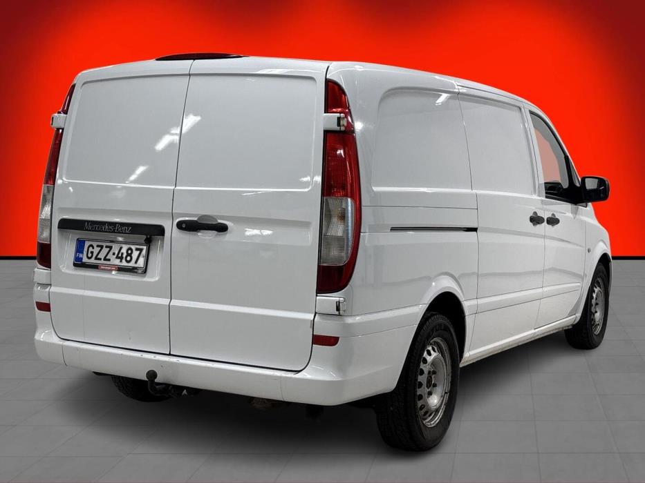 MERCEDES-BENZ Vito 2011