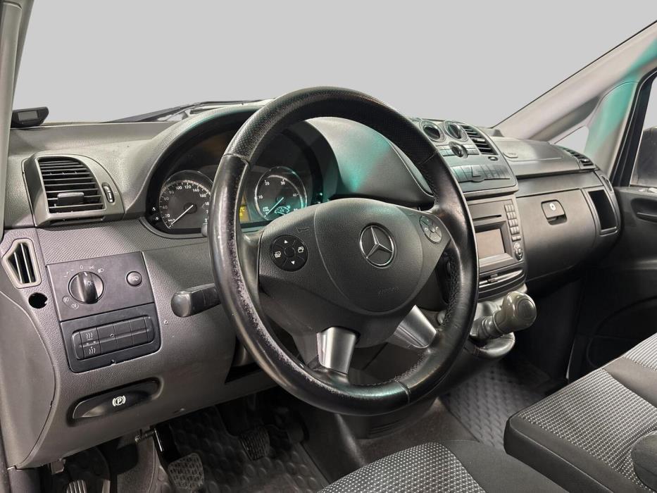 MERCEDES-BENZ Vito 2011