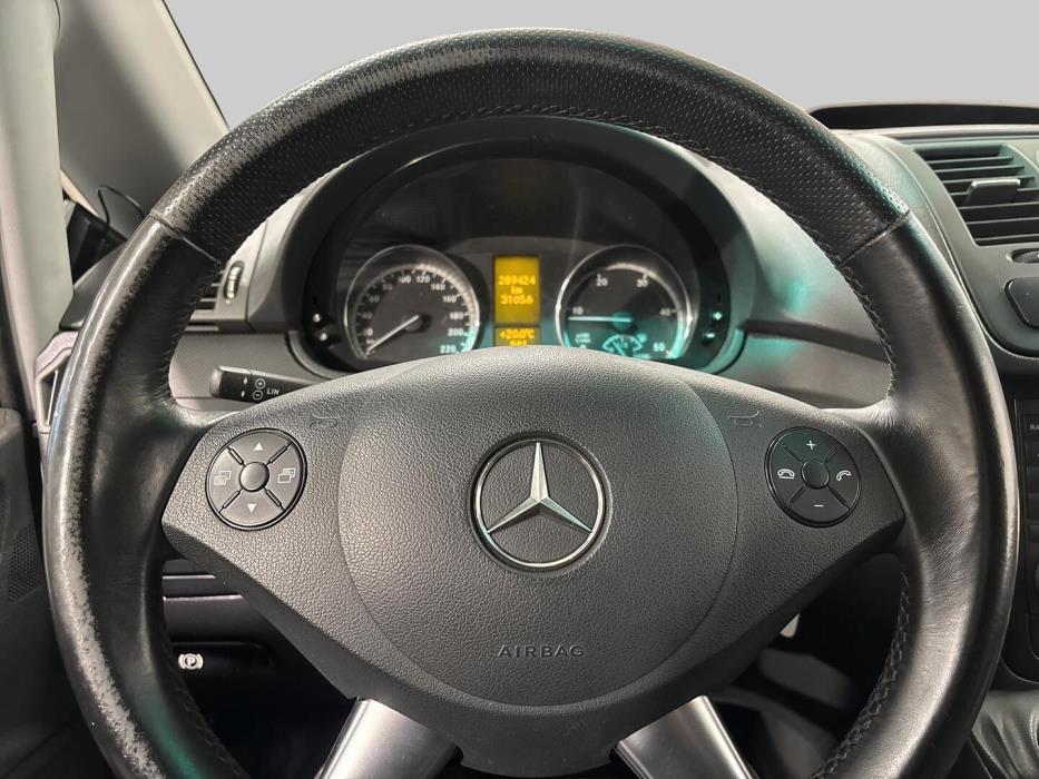 MERCEDES-BENZ Vito 2011