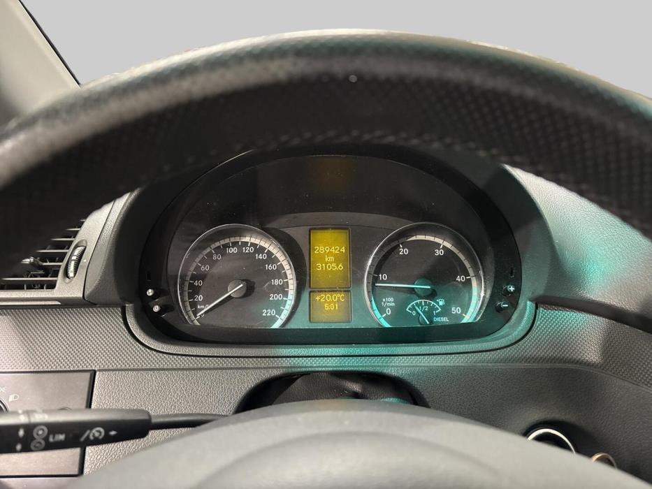 MERCEDES-BENZ Vito 2011