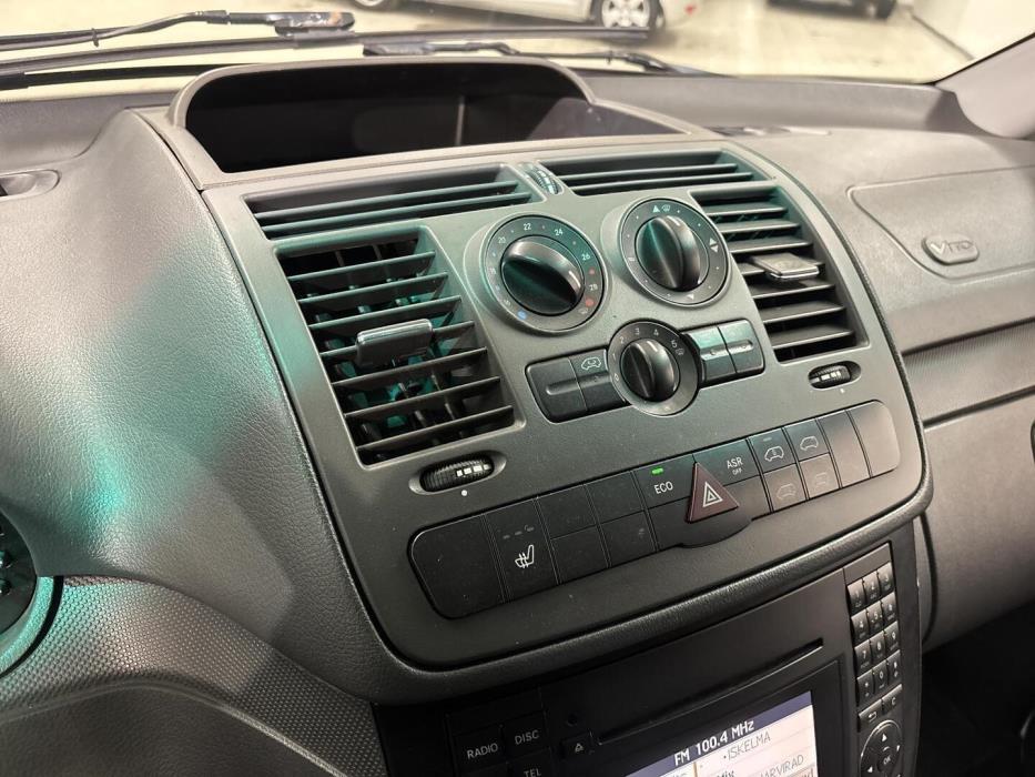 MERCEDES-BENZ Vito 2011