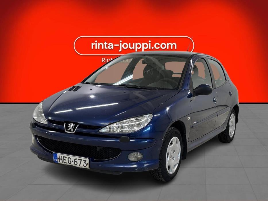 PEUGEOT 206 2005