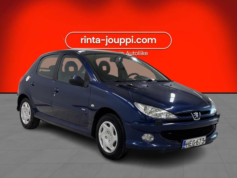 PEUGEOT 206 2005