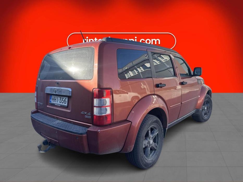 DODGE Nitro 2007