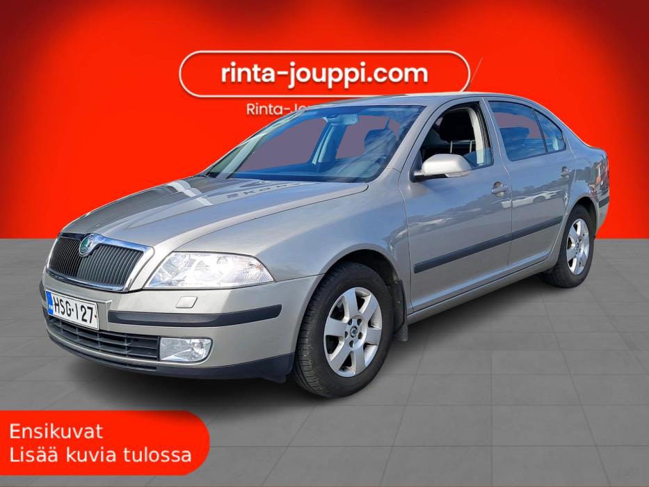 SKODA Octavia 2006