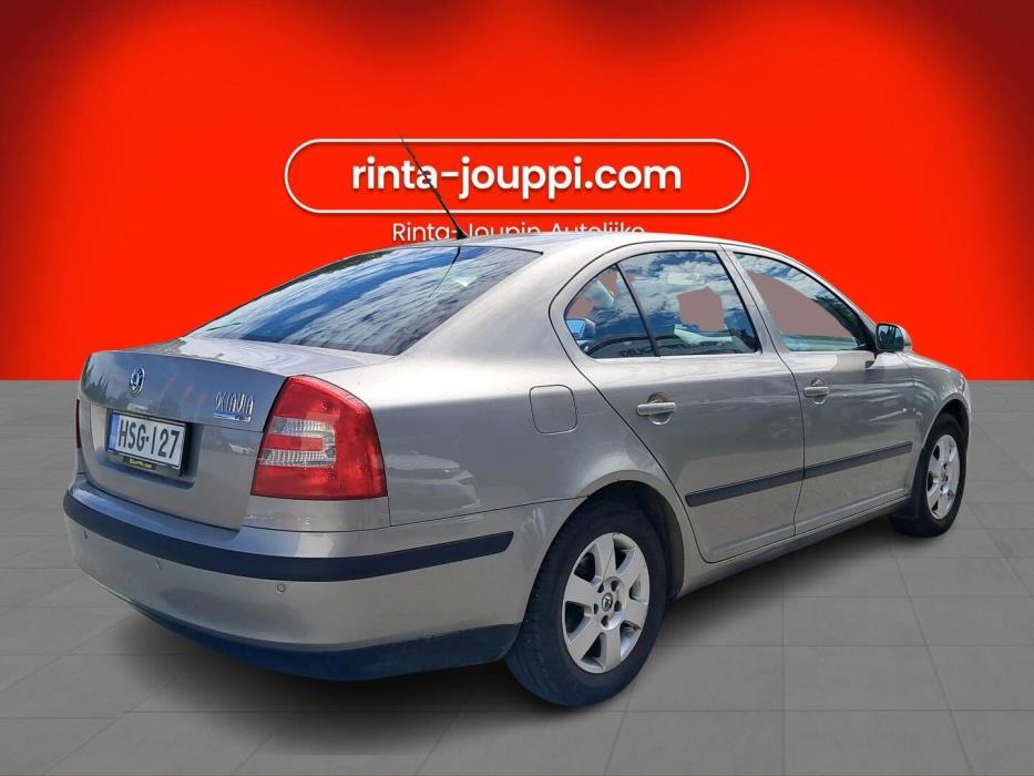 SKODA Octavia 2006