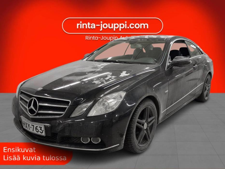 MERCEDES-BENZ E 2009
