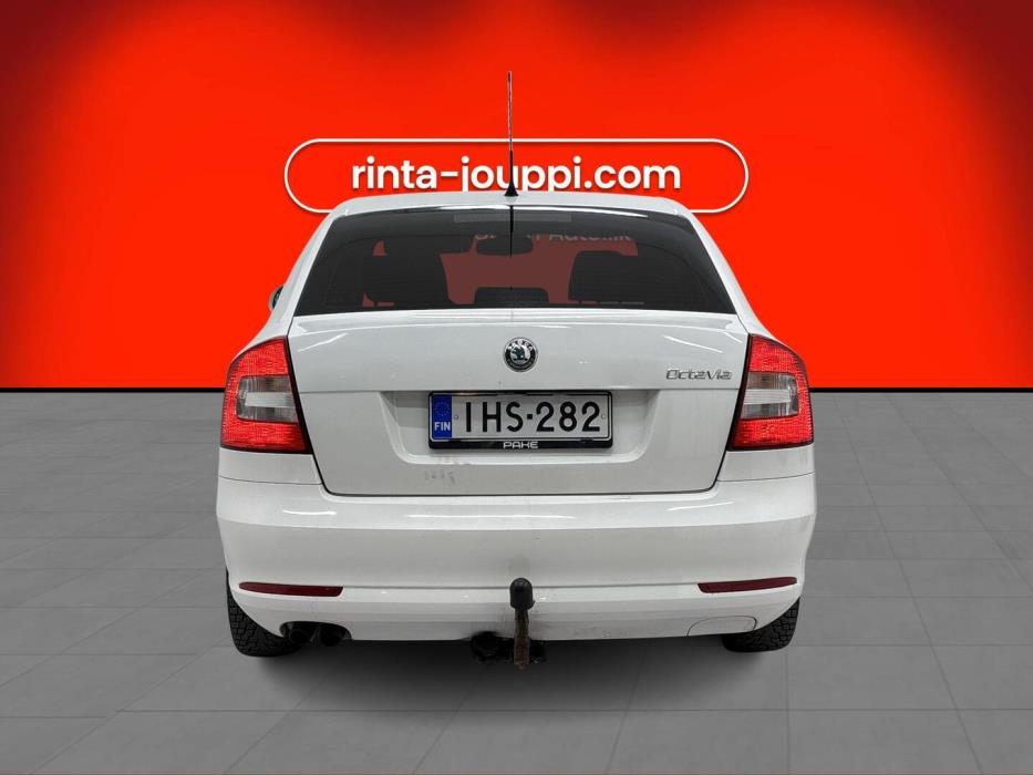 SKODA Octavia 2009