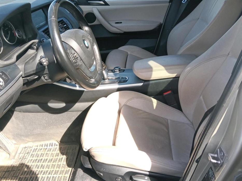 BMW X3 2012