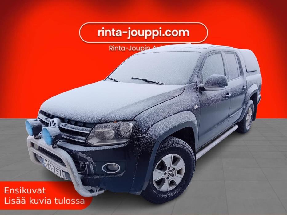 VOLKSWAGEN Amarok 2013