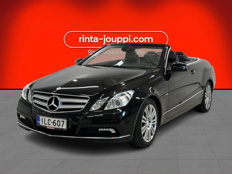 MERCEDES-BENZ E 2010