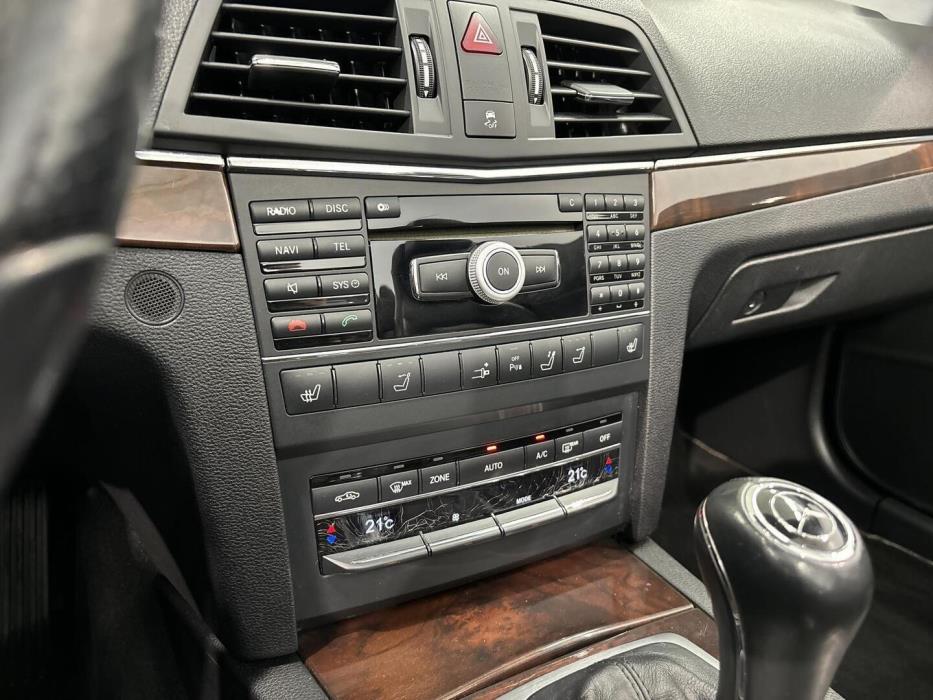 MERCEDES-BENZ E 2010