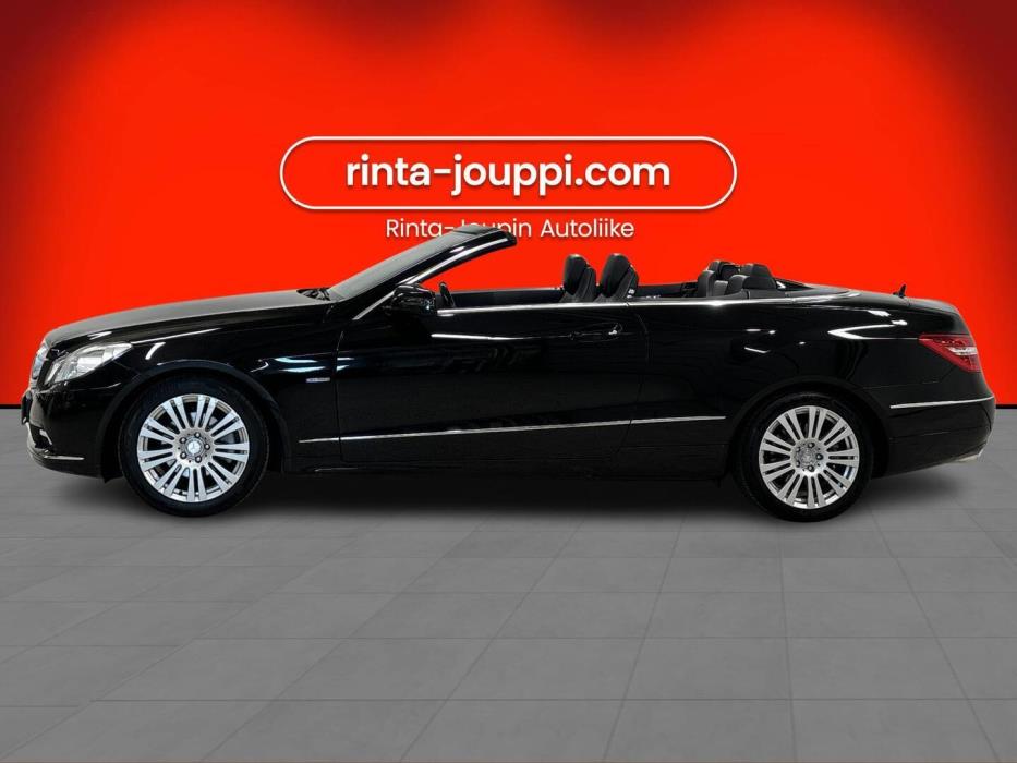 MERCEDES-BENZ E 2010