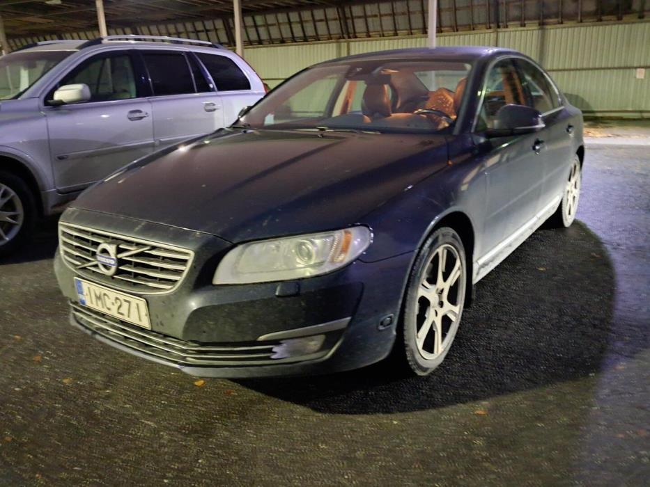 VOLVO S80 2015