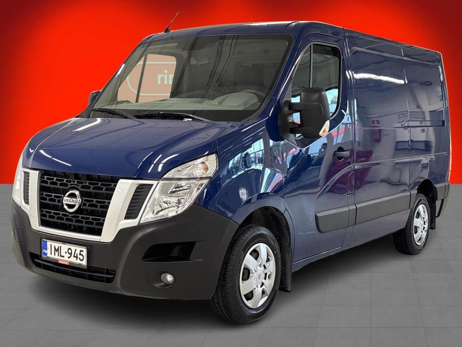 NISSAN NV400 2016