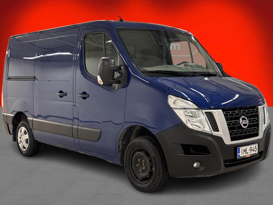 NISSAN NV400 2016