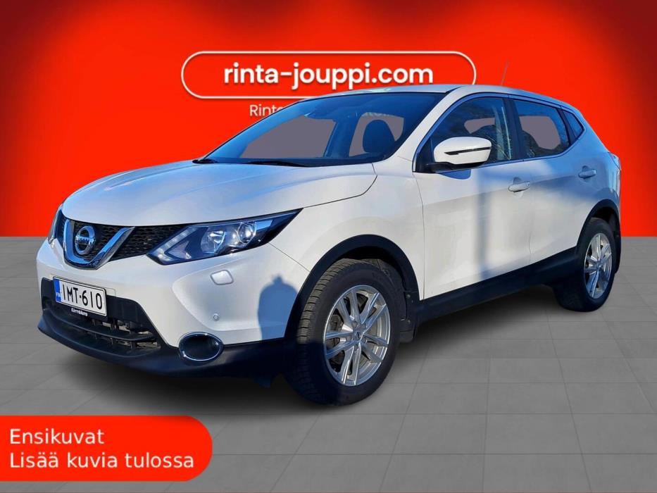 NISSAN Qashqai 2017