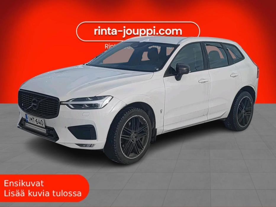 VOLVO XC60 2018