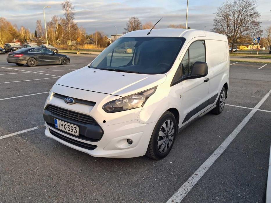 FORD Transit Connect 2016