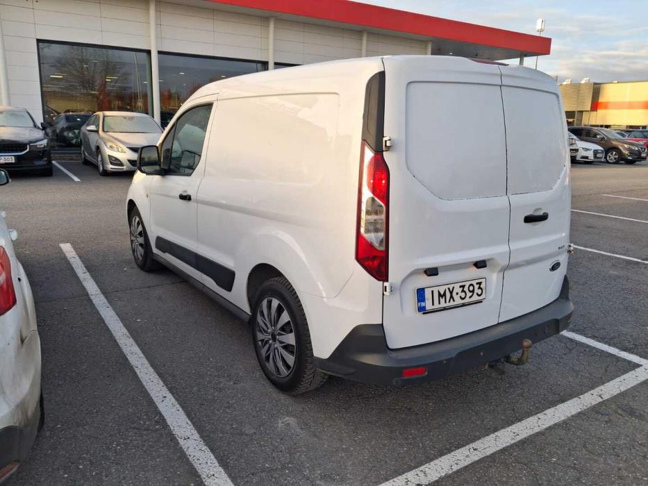 FORD Transit Connect 2016