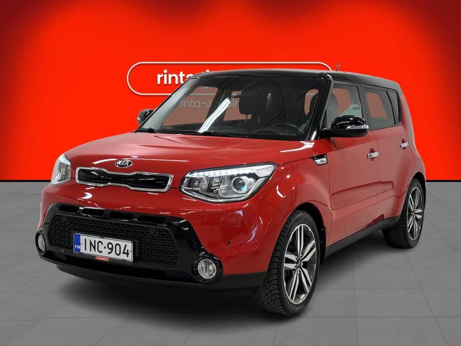 KIA Soul 2014