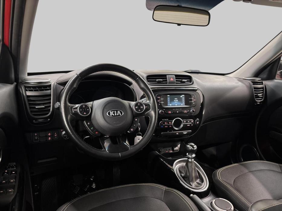 KIA Soul 2014