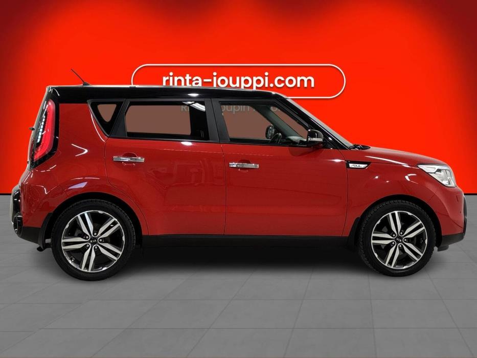 KIA Soul 2014