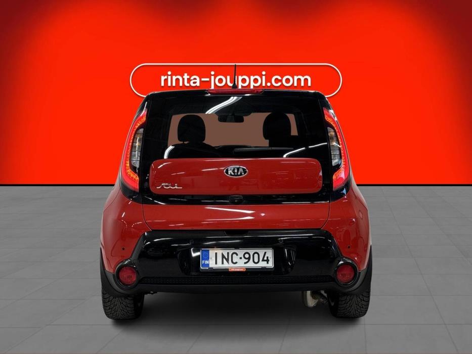 KIA Soul 2014