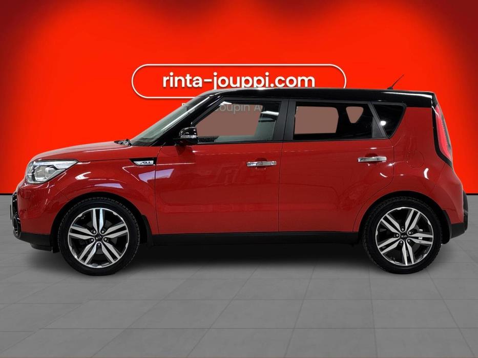 KIA Soul 2014