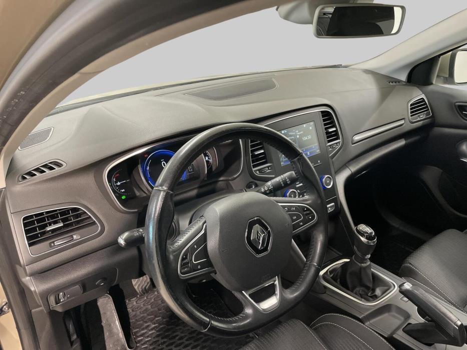 RENAULT Megane 2016