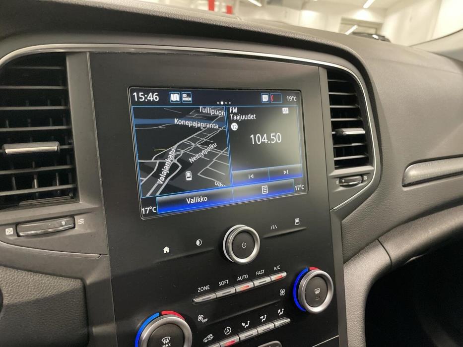 RENAULT Megane 2016