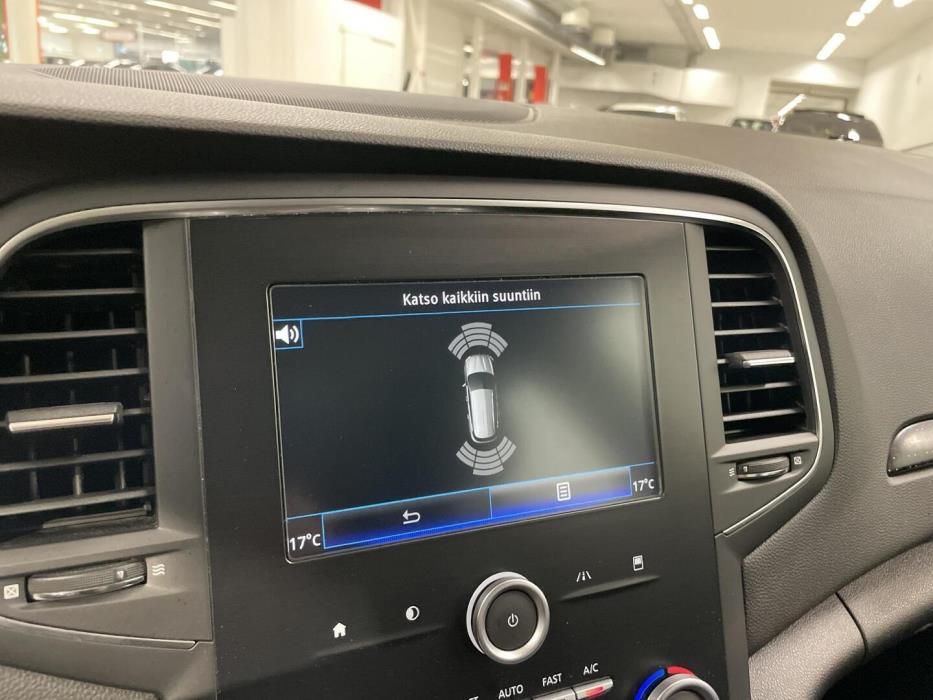RENAULT Megane 2016