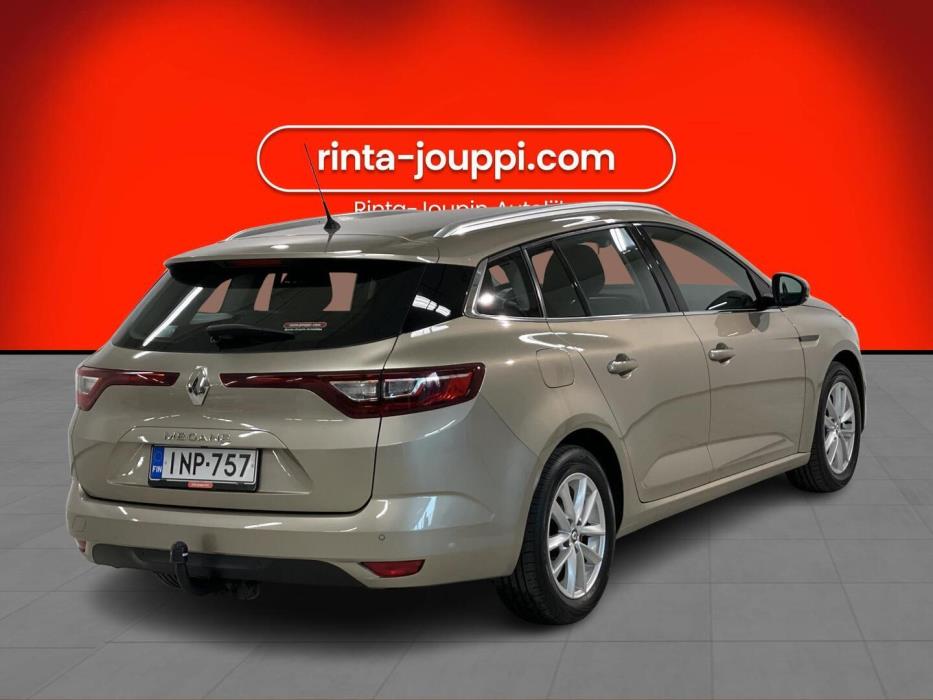 RENAULT Megane 2016