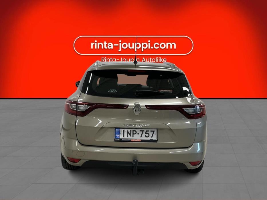 RENAULT Megane 2016