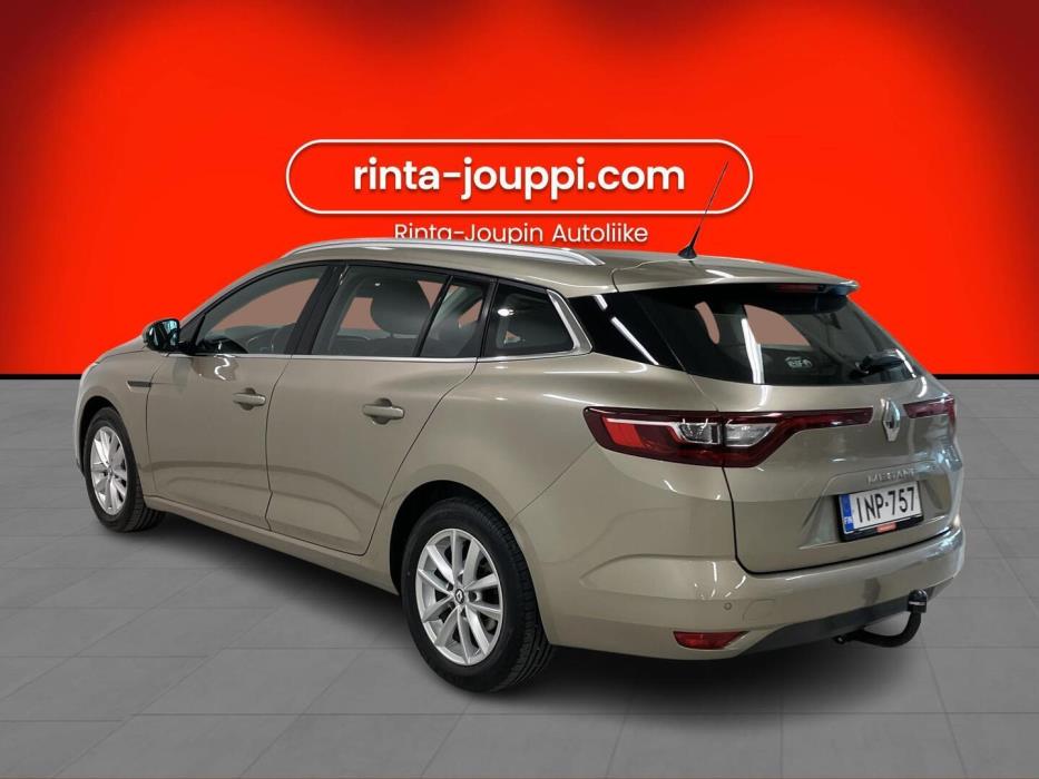 RENAULT Megane 2016