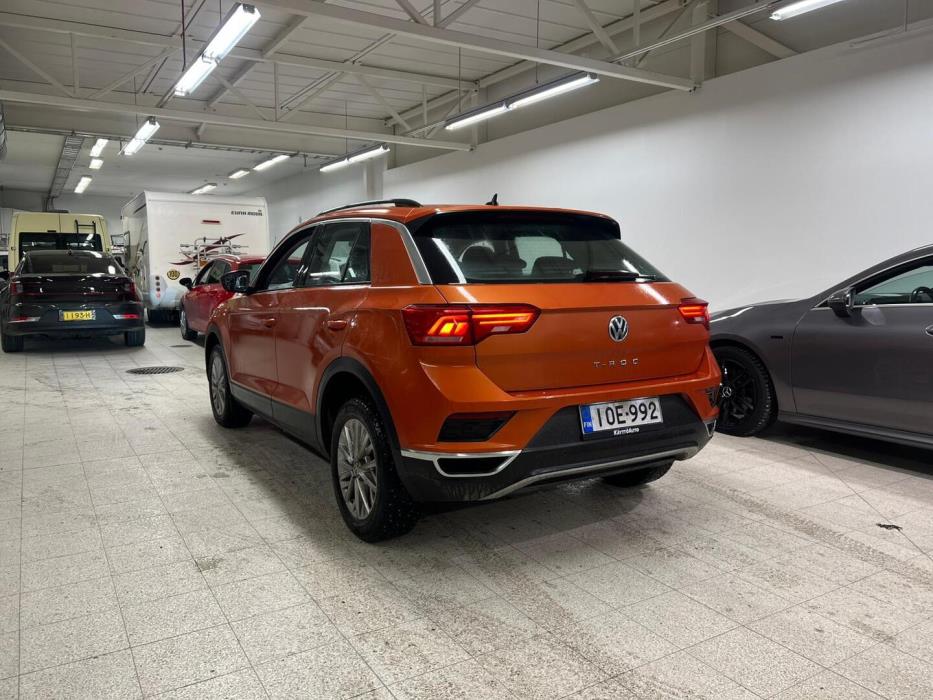 VOLKSWAGEN T-Roc 2018