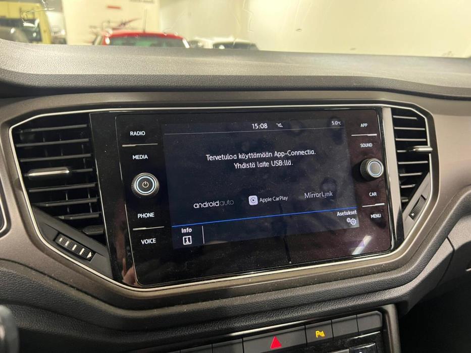 VOLKSWAGEN T-Roc 2018