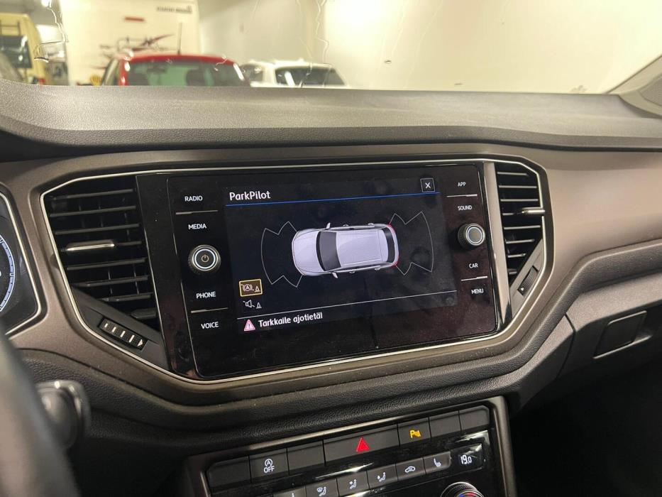 VOLKSWAGEN T-Roc 2018