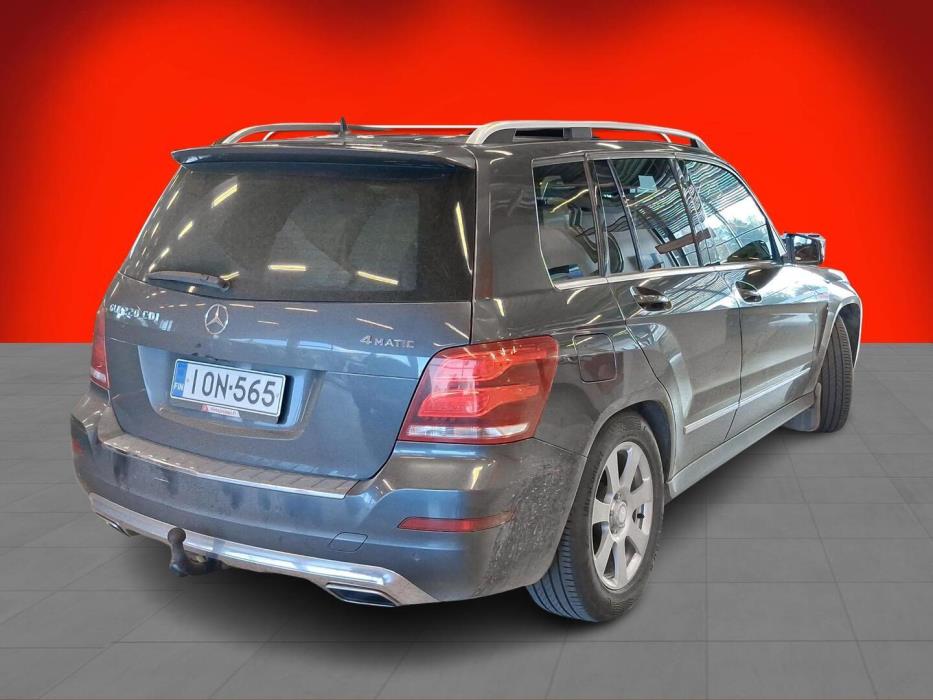 MERCEDES-BENZ GLK 2014