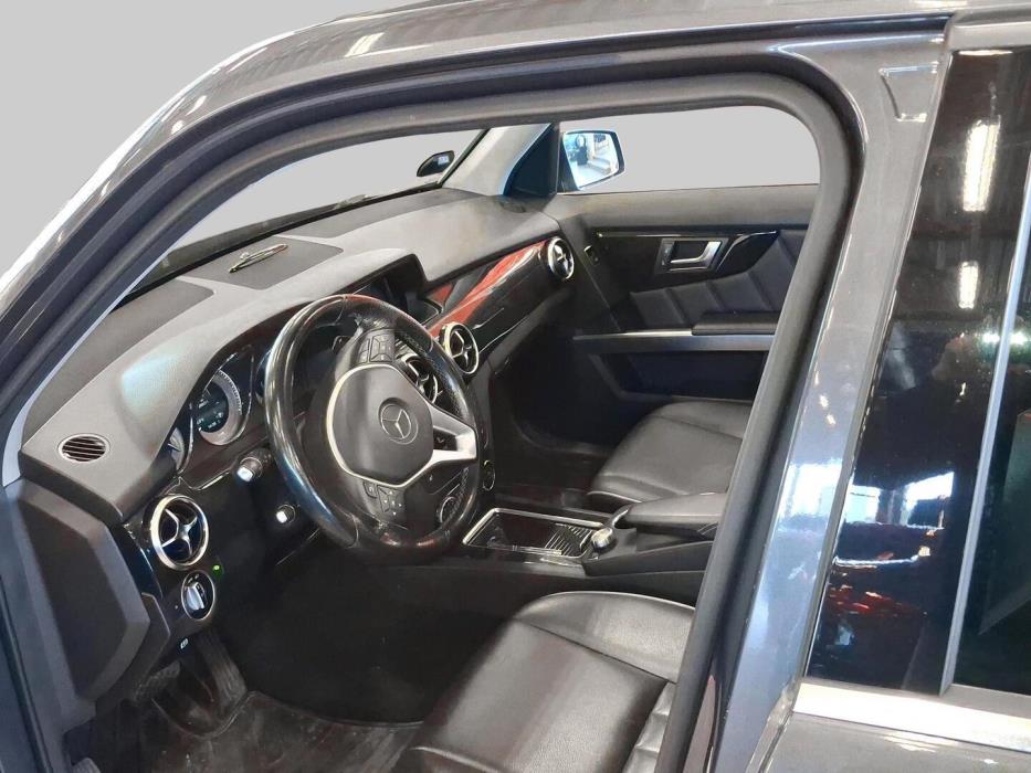 MERCEDES-BENZ GLK 2014
